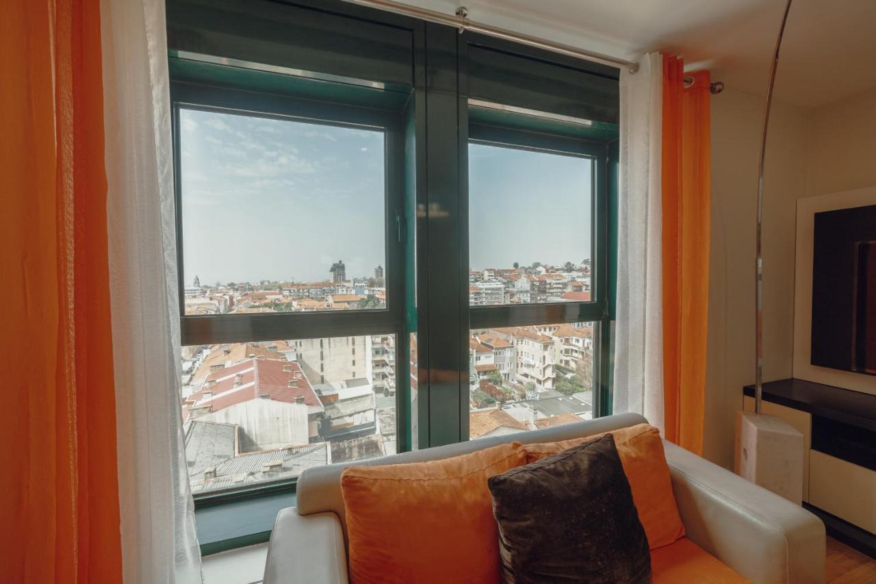 Downtown Grand Tower View By Vacationy Appartement Porto Buitenkant foto
