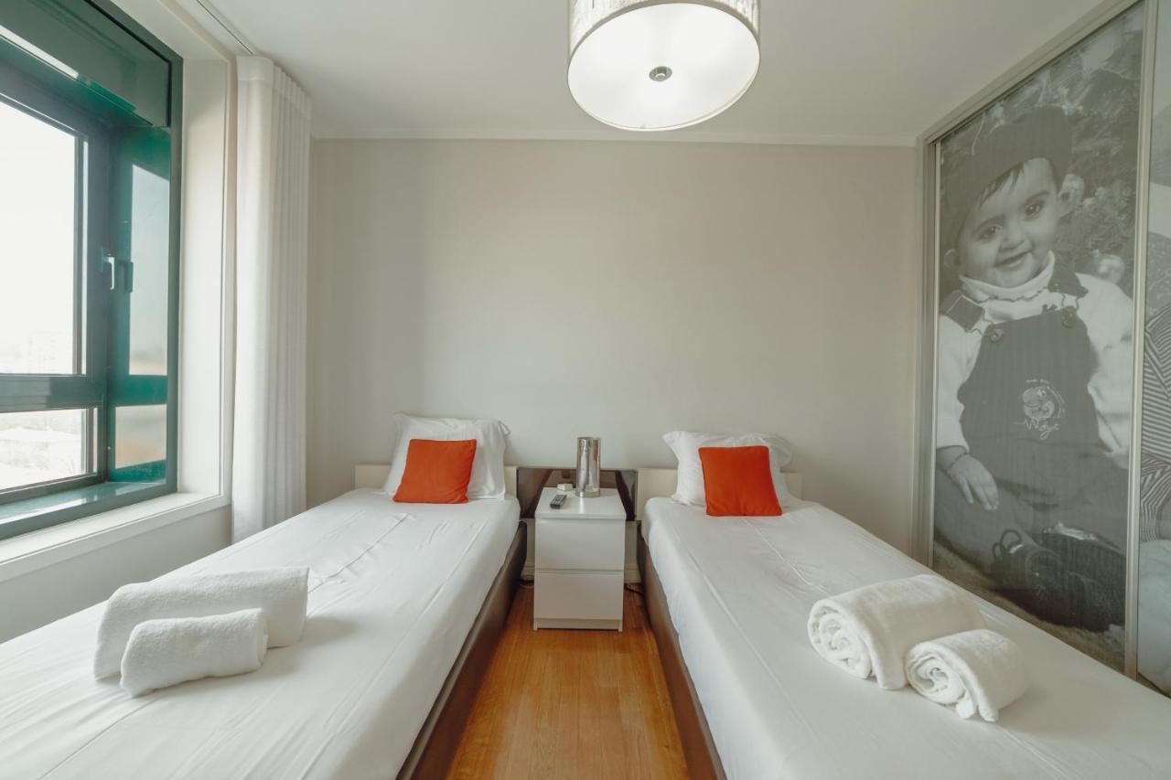 Downtown Grand Tower View By Vacationy Appartement Porto Buitenkant foto