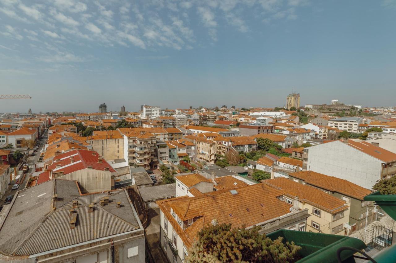 Downtown Grand Tower View By Vacationy Appartement Porto Buitenkant foto