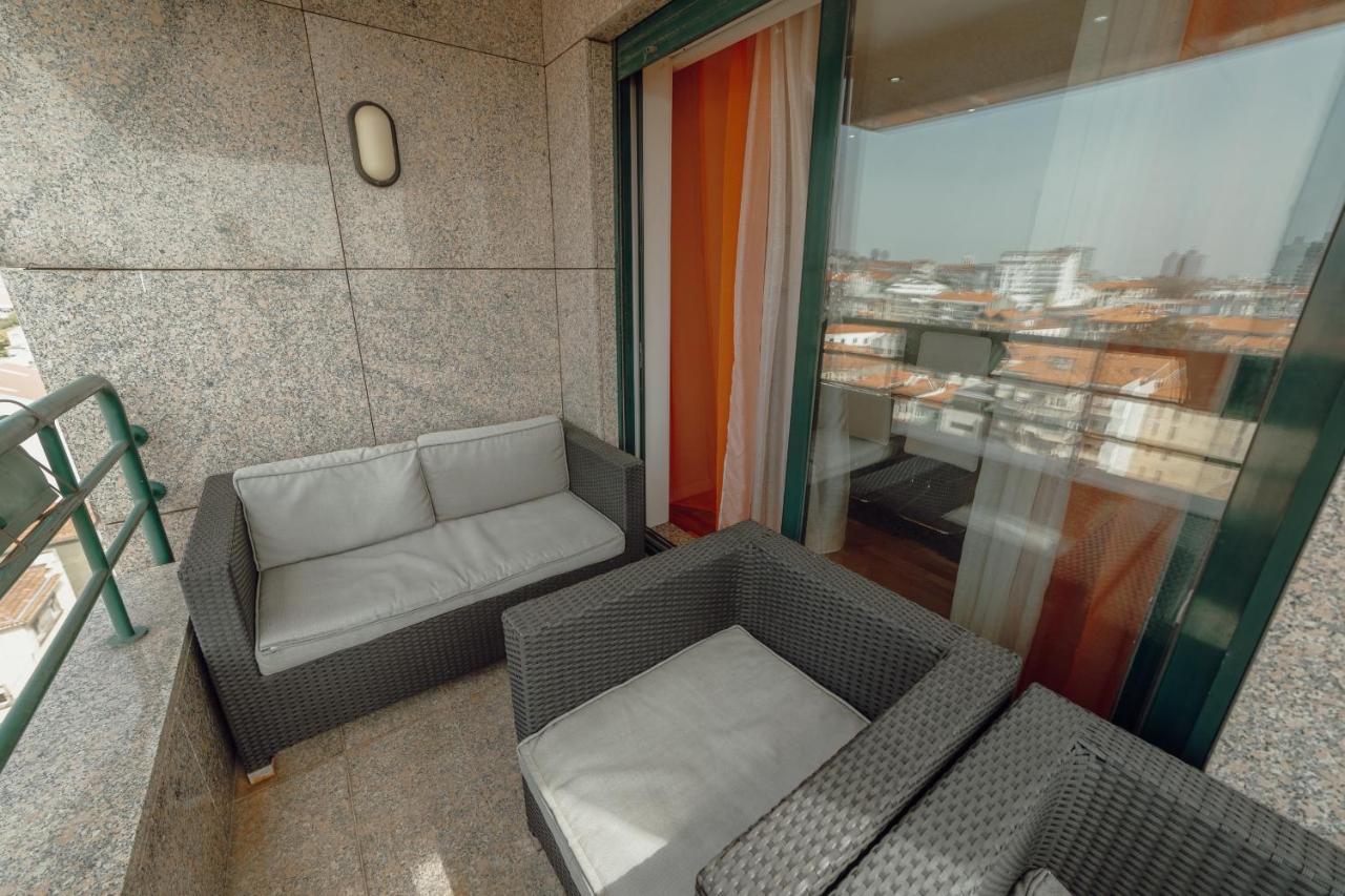 Downtown Grand Tower View By Vacationy Appartement Porto Buitenkant foto