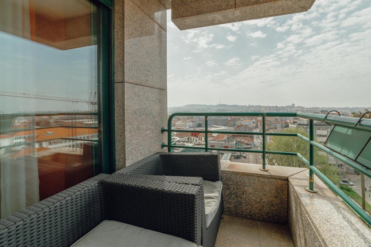 Downtown Grand Tower View By Vacationy Appartement Porto Buitenkant foto