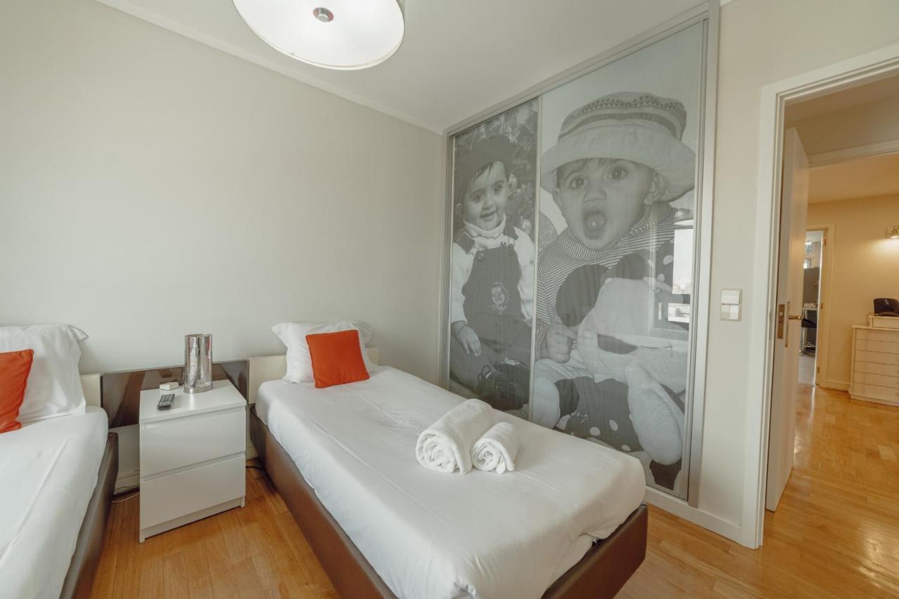 Downtown Grand Tower View By Vacationy Appartement Porto Buitenkant foto