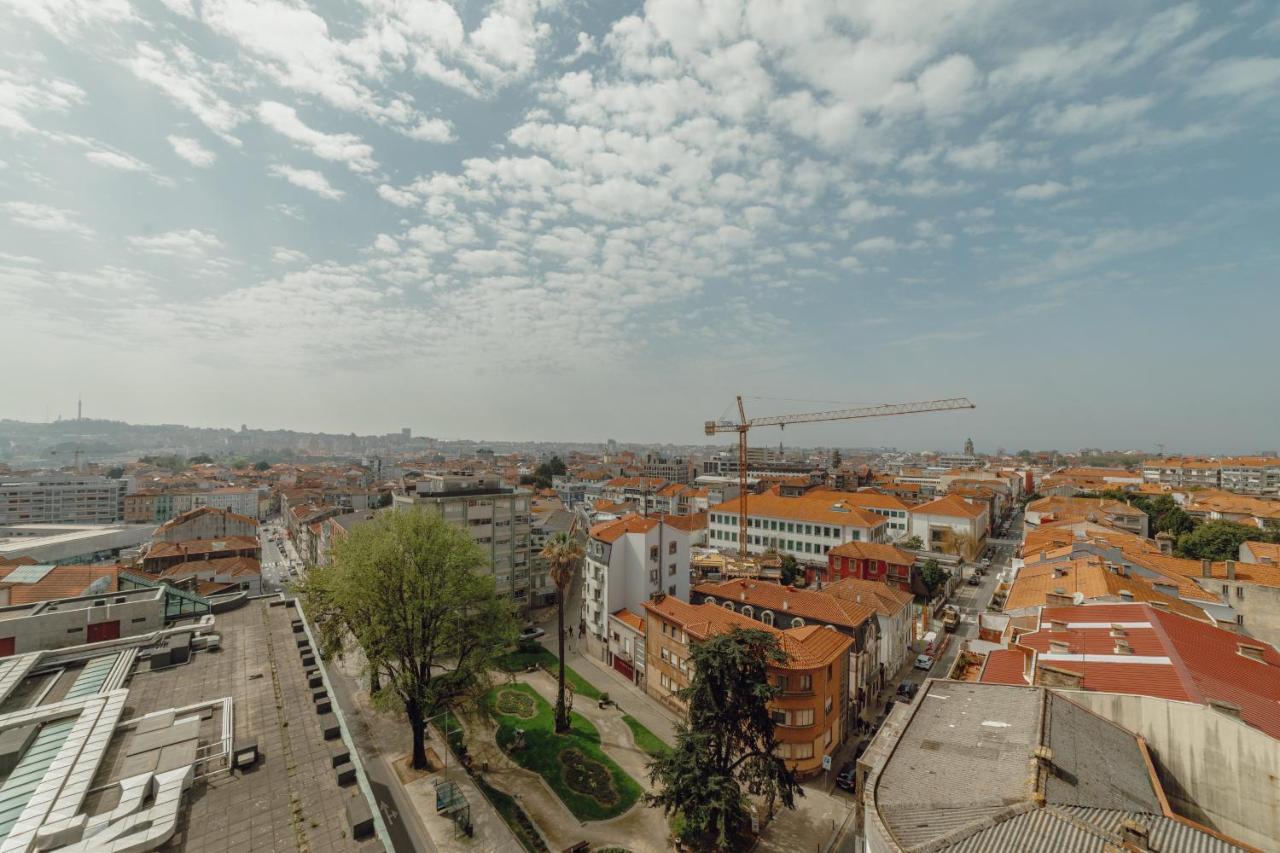 Downtown Grand Tower View By Vacationy Appartement Porto Buitenkant foto