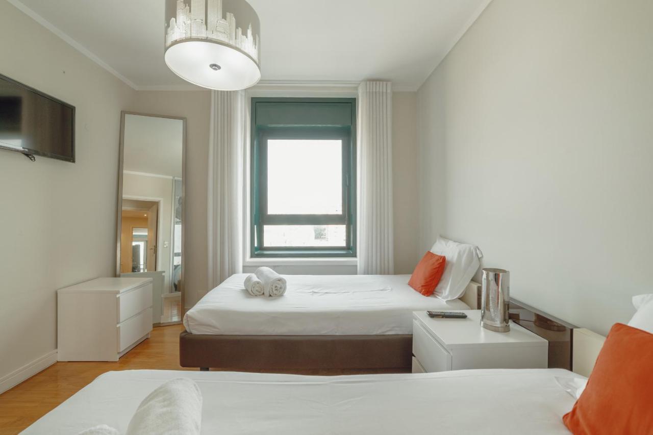 Downtown Grand Tower View By Vacationy Appartement Porto Buitenkant foto