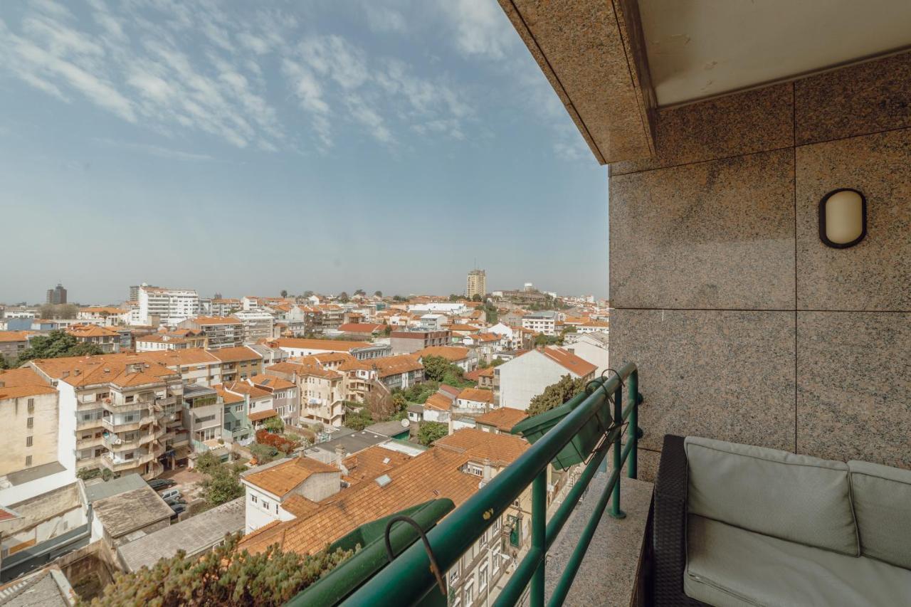 Downtown Grand Tower View By Vacationy Appartement Porto Buitenkant foto
